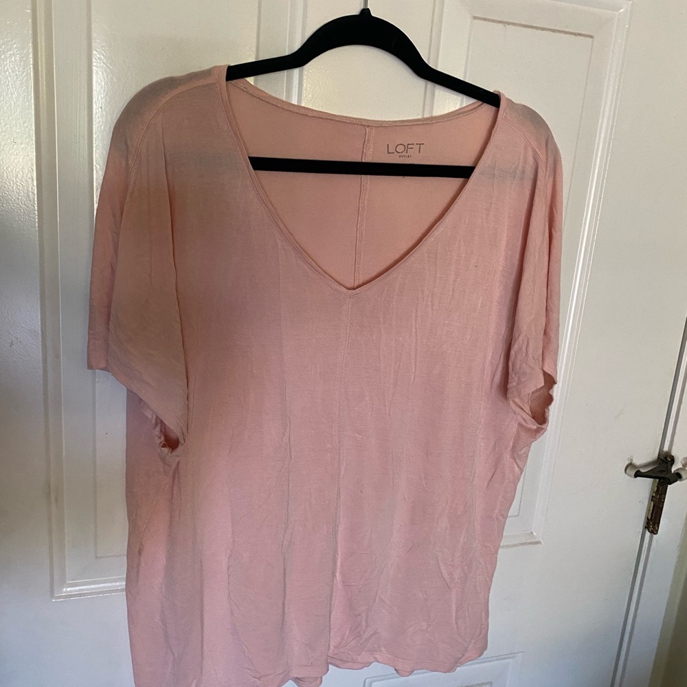 Loft outlet shirt size L